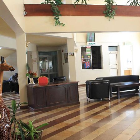 Garden Hotel Machakos ภายนอก รูปภาพ