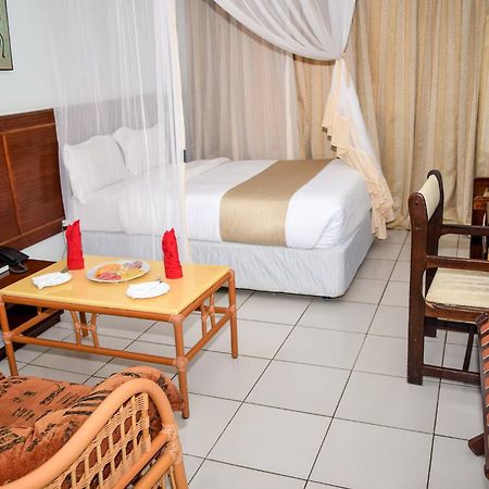 Garden Hotel Machakos ภายนอก รูปภาพ
