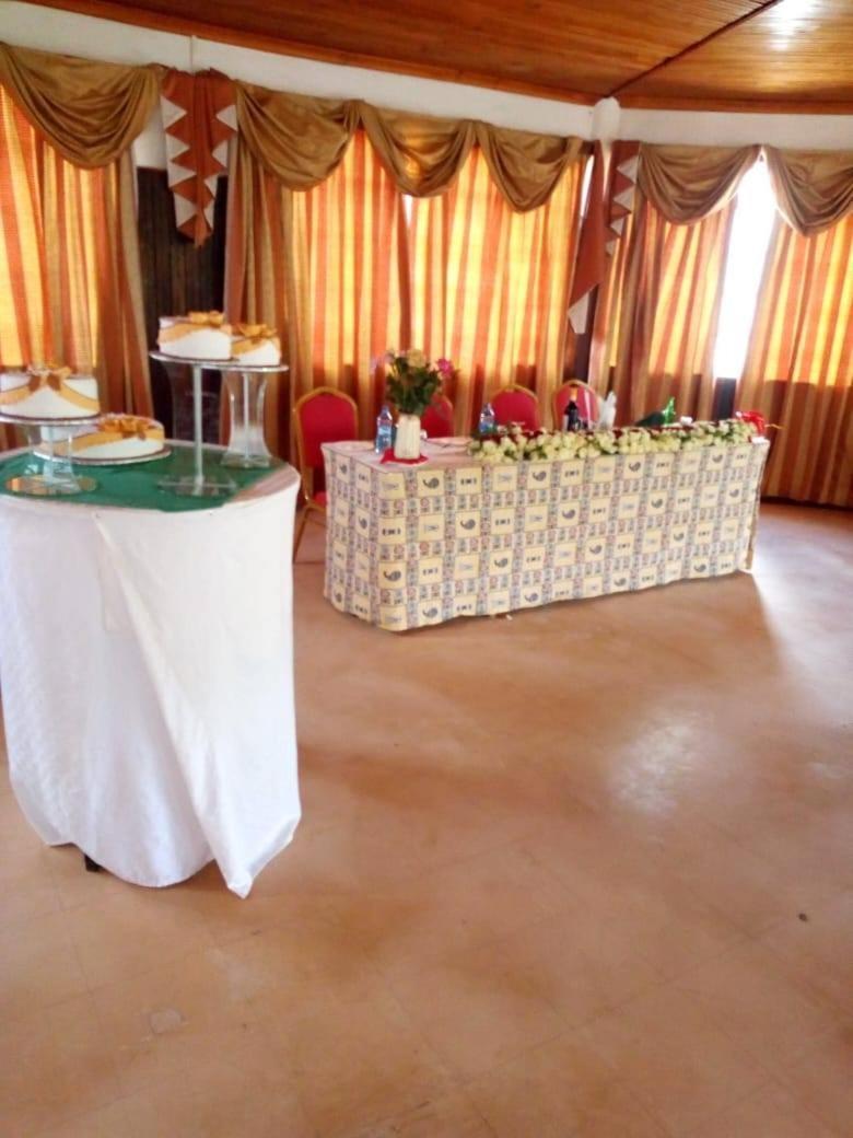 Garden Hotel Machakos ภายนอก รูปภาพ