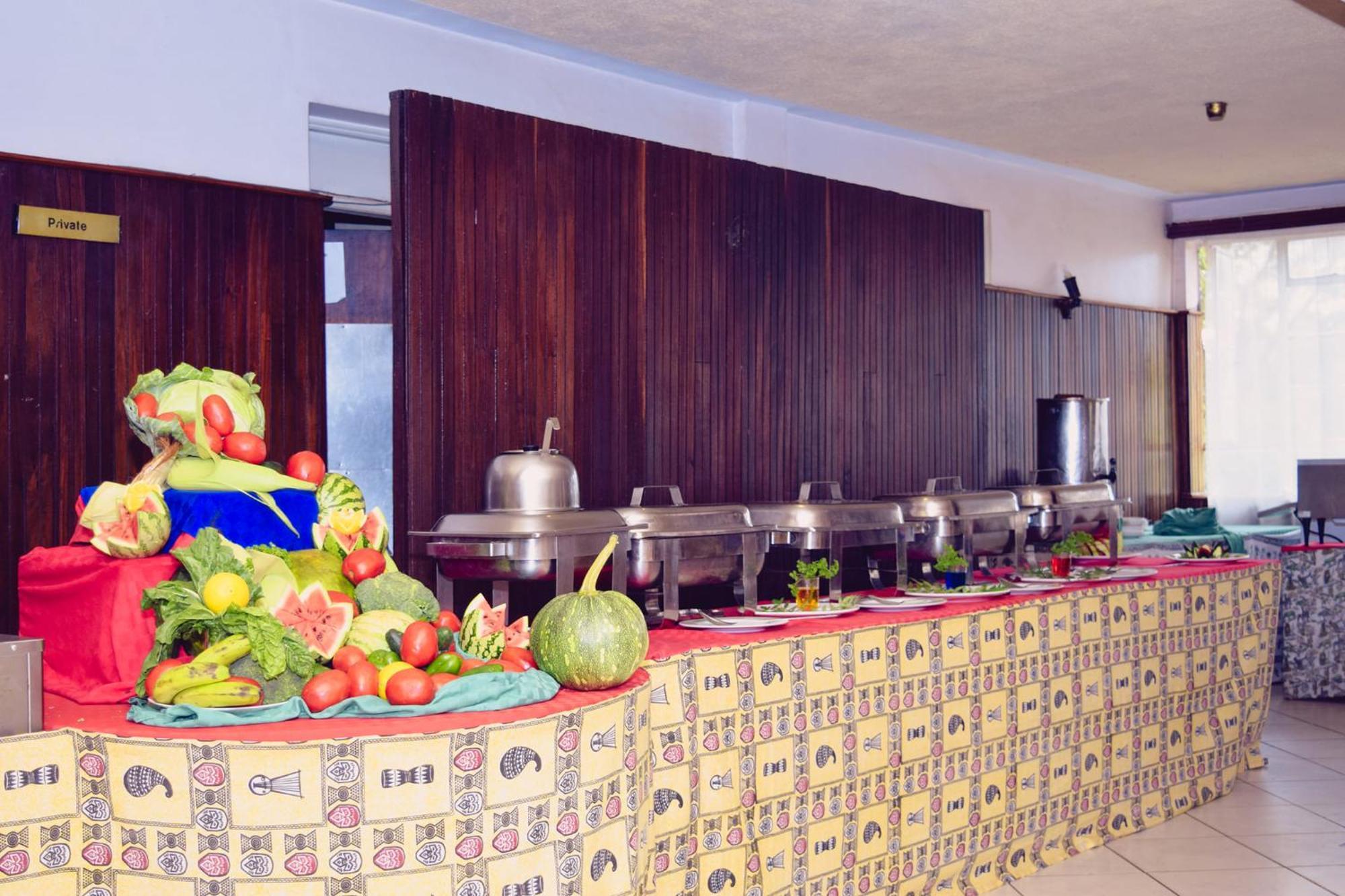 Garden Hotel Machakos ภายนอก รูปภาพ